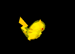 pikachu iron tail gif